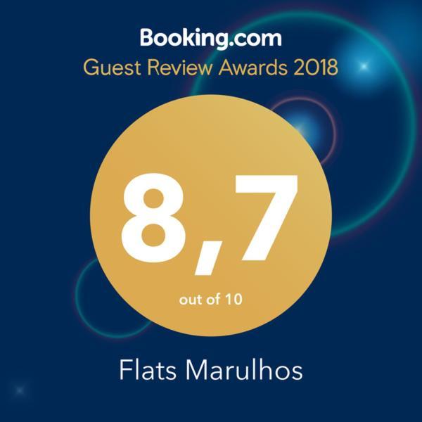 Flats Marulhos Resort By Bms Pôrto das Galinhas Extérieur photo